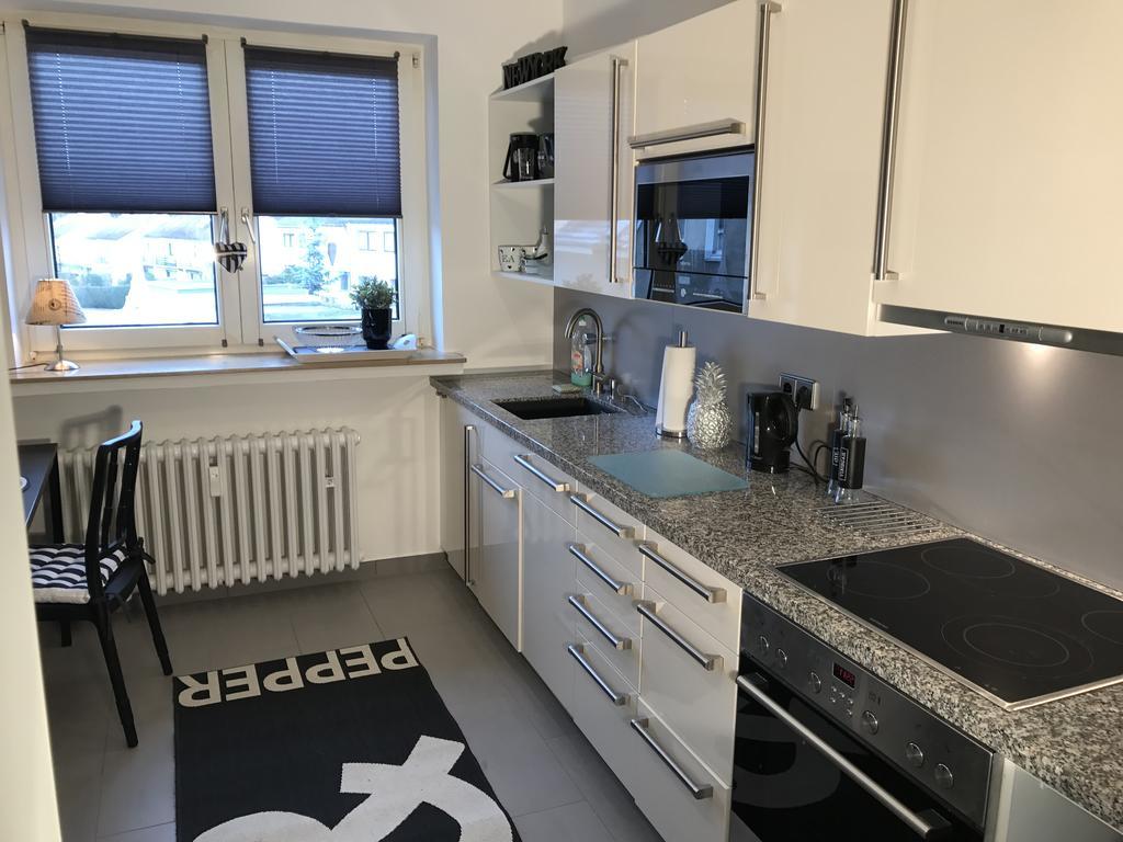 Le Flair Appartement Muelheim 鲁尔河畔米尔海姆 外观 照片